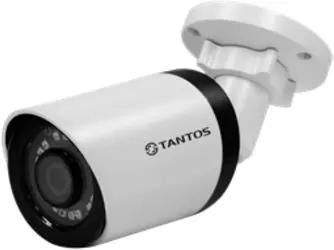 Камера видеонаблюдения IP TANTOS TSi-Pe25FP,  1080p,  2.8 мм,  белый [00-00122956]